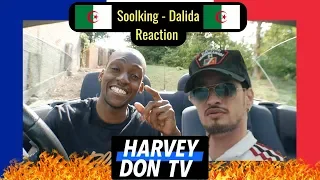 Soolking - Dalida [Prod by Diias Harvey Don TV Reaction