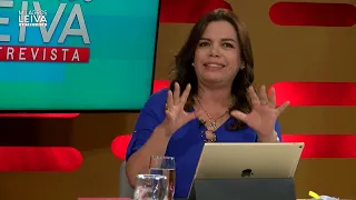 Milagros Leiva Entrevista - ENE 07 - 2/3 | Willax