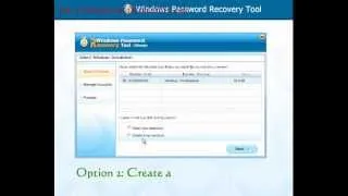 Recover Windows 7 Password with Tool Step by Step