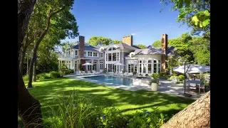 Pristine Bayfront Estate in North Haven, NY -- Legendary Productions