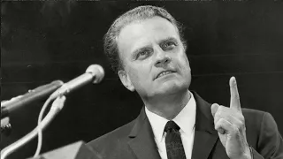 BILLY GRAHAM _ LA CURA PARA EL PROBLEMAS DEL CORAZÓN