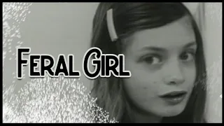 This Crazy TRUE STORY about a FERAL CHILD is nuts! | Genie Wiley