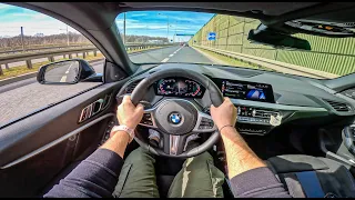 BMW 2 Gran Coupe X-drive | 2.0 220I 178HP | POV Test Drive