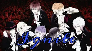 Diabolik Lovers AMV Ignite *Requested*