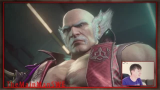 TEKKEN 7 Mishima Saga Story | TheMainManSWE Part 1