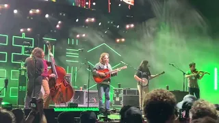 Billy Strings - Black Mountain Rag - 09/30/22 , Frost Amphitheater