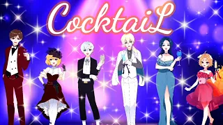 【IRIAMライバー】CocktaiL 歌ってみた【6人で】