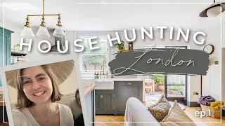 London | House Hunting ep. 1