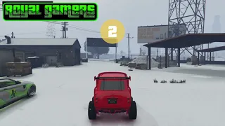 car to car merge glitch gta 5 online EASY F1 / BENNYS MERGE