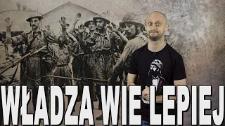 Władza wie lepiej - tragiczne błędy przywódców. Historia Bez Cenzury