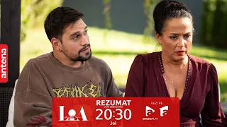 Lia - Soția soțului meu | Sezonul 3 - Rezumat: Episoadele 11 și 12