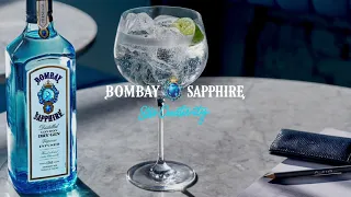 BOMBAY SAPPHIRE® on a Mission to be World's Most Sustainable Gin