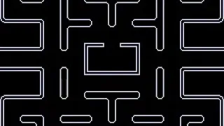 Pac-Man Plus (Bally Midway/1982) Gameplay