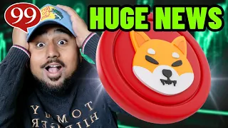 SHIB WILL FLIP DOGECOIN?! HUGE SHIBA INU NEWS!! SHIBA INU PRICE PREDICTION...