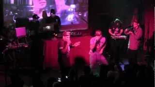 Nacho Picasso & BSBD - On A Bitch - Neumos