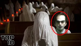 Top 10 Haunted Churches Where Prayers Won't Help You | Marathon