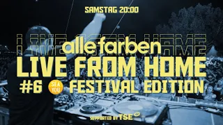 Alle Farben - Live From Home #6 Sea You Festival Edition