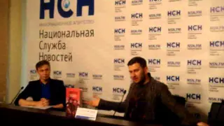 Дмитрий Глуховский: Я, наверное, не герой Часть I