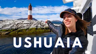 Чем заняться в USHUAIA, Аргентина 🇦🇷 | Путеводитель по Ушуайе - город на краю света! 🐧