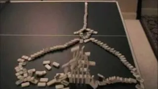 1 MILLION DOMINOES WORLD RECORD!