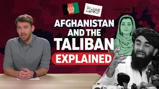 Afghanistan Taliban Explained: Latest News, Kabul Plane Evac, New Laws & Biden