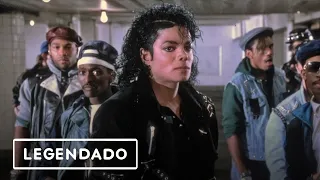 Michael Jackson - Bad [Completo] (Legendado)