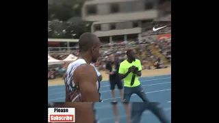 Akani Simbine 2020 Season Sprinting Montage