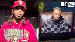 Metro Boomin Calls Out 21 Savage For Lying On Shannon Sharpe Interview