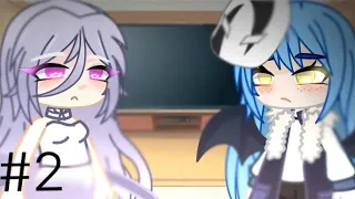 "so i'm a spider,so what" react to shiraori kumoko & rimuru tempest (mostly rimuru)