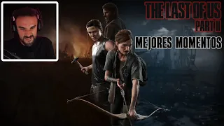 LA VENGANZA DEL DIOS DEL AIM - Mejores Momentos #illojuan En The Last Of Us 2  #mejoresmomentos