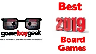 Best Games of the Year (2019) with the Game Boy Geek