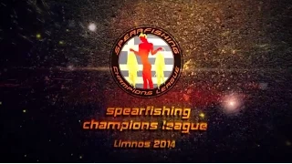 Film by Oleg Lyadenko_The Symphony of the 8th Spearfishing Champions League 2014