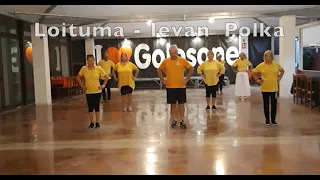 Loituma - Ievan Polkka  Polka🔥Balli di gruppo🔥Baile en linea🔥