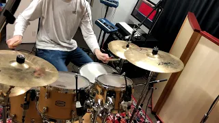 "I Feel Fine" - The Beatles (Drum Cover)