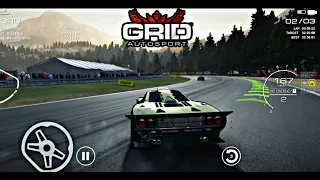 GRID AUTOSPORT ONLINE MULTIPLAYER TEST ANDROID 2021 FREE IN PLAYSTORE AND IOS - GAMEPLAY