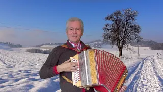 Spiel auf deiner Harmonika auf der Steirischen mit Gesang von Gottfried Kletzmair (F-B-Es-As)