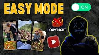 🤑 Copy Videos from Chinese app and Re-upload it on Youtube Shorts/Instagram reels without Copyright