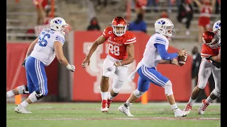 Houston Cougars Defensive End Payton Turner Official Senior Year Highlights