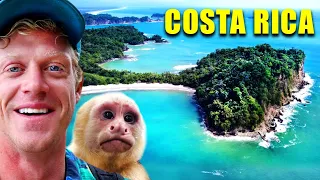 MANUEL ANTONIO COSTA RICA 2022