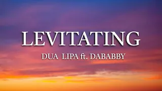 Levitating - Dua Lipa ft. DaBaby (Lyrics), Music Beats