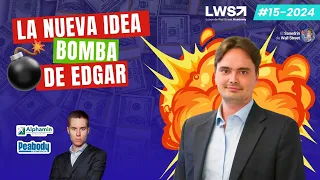 🚀 Descubre la nueva IDEA de Edgar. Albert habla de Estaño y Carbón. ¡Irán ataca!, ¿Qué esperar?"