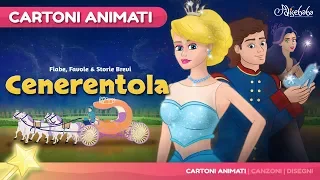 Cenerentola - Cinderella- (Nuovo) Cartone Animati | Storie per Bambini