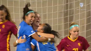 No. 14 UCLA takes down No. 9 USC in regular season finale