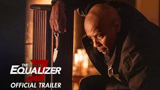 The Equalizer 3 - Official Trailer | In Cinemas September 1st | Releasing in English & Hindi