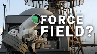 Force Field No Longer Order Of Science Fiction?