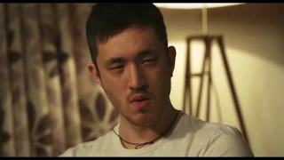 ABOVE THE WAIST  - Short Comedy/Drama Film -2013 - with Andrew Koji