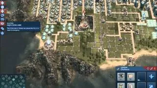 Anno 2070 Tech City