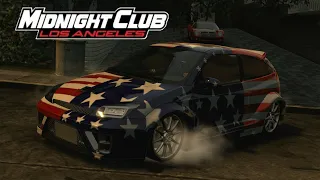 Midnight Club Los Angeles: The City Champion & Ending