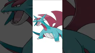 Facts about Salamence you might not know// Pokemon Facts