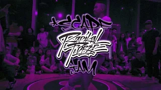 BBoy Top8 | Radikal Forze Jam 2017 Singapore Qualifier | RPProductions